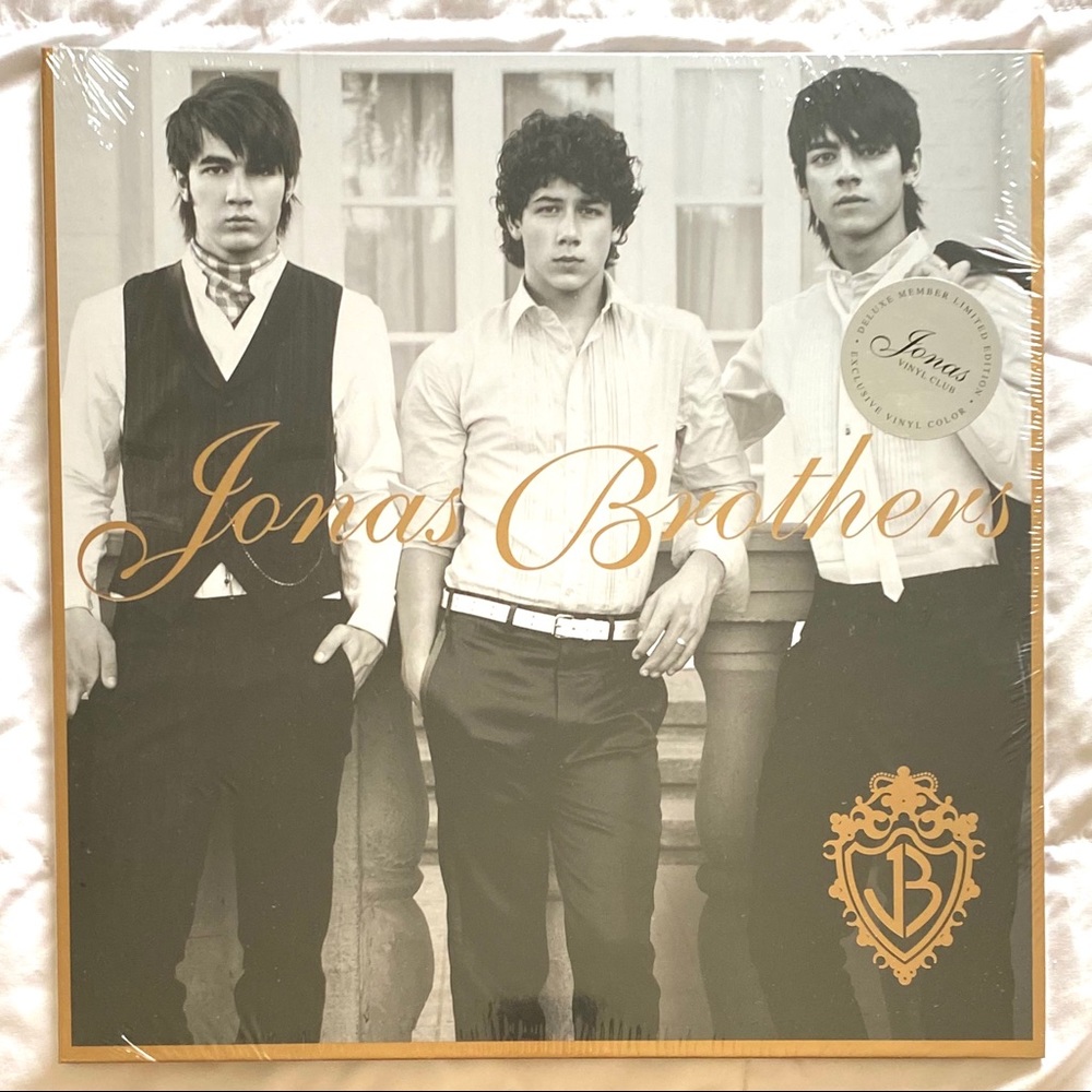 Jonas Brothers: Jonas Vinyl Club